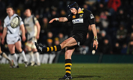Danny Cipriani of Wasps