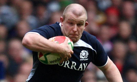 Rugby Union - RBS 6 Nations Championship 2010 - Wales v Scotland - Millennium Stadium