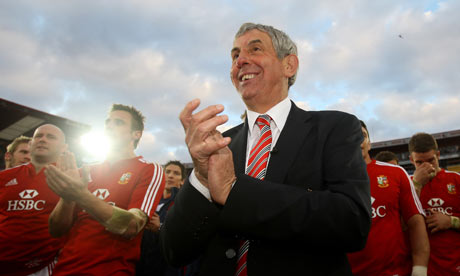 Ian McGeechan