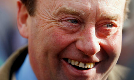 nicky henderson sport