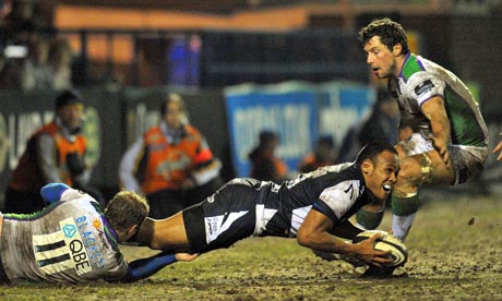 Sale Sharks v Leeds Carnegie