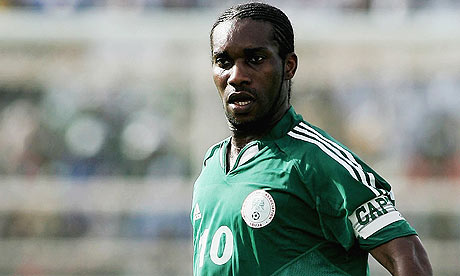 Nigeria v Angola 001