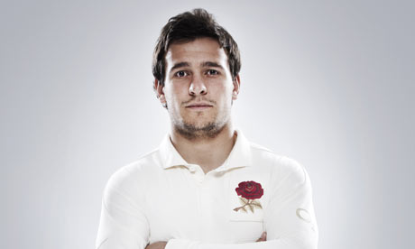 England's Danny Care