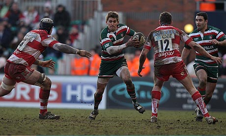 Toby Flood