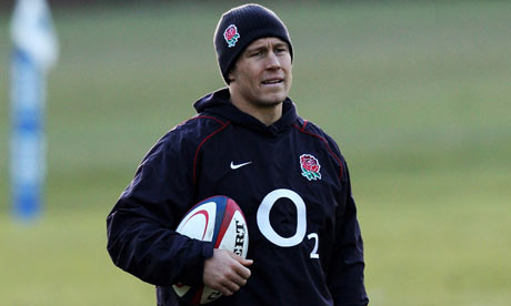  Jonny Wilkinson