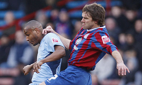 Crystal Palace Matt Lawrence