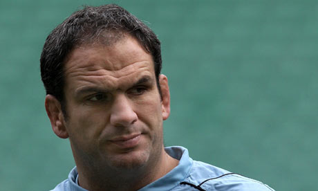 Martin Johnson