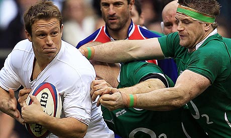 Jonny Wilkinson, Paul O'Connell