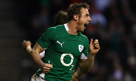 Rugby Union - RBS 6 Nations Championship 2010 - England v Ireland - Twickenham