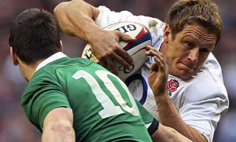 Jonny Wilkinson, Jonathan Sexton