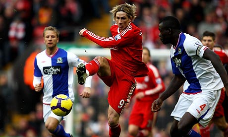  Goal Video, Match Highlights, Liverpool , Blackburn Rovers , Premier League