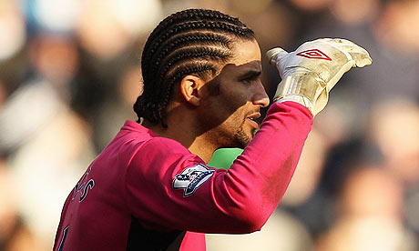 David James