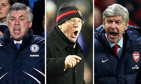 Clever managers photo