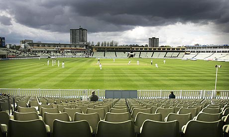 Warwickshire v Glamorgan
