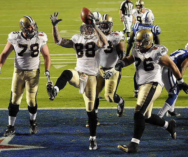 SUPER BOWL XLIV