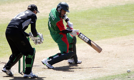 New Zealand v Bangladesh
