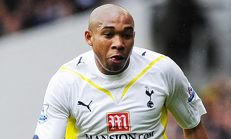 Wilson Palacios Spurs