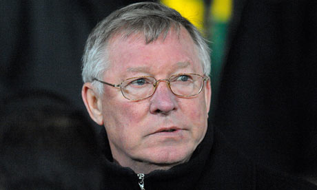 Sir Alex Ferguson