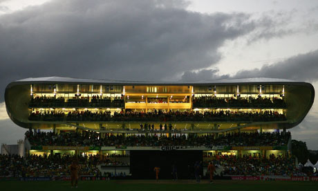 The Kensington Oval 