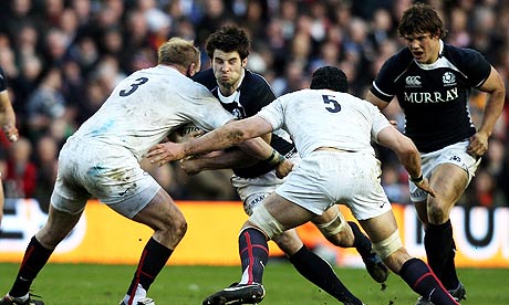 Scotland v England - RBS Six Nations