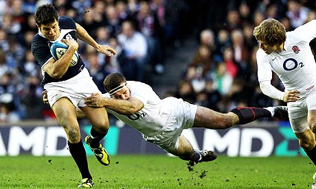 Scotland v England - RBS Six Nations