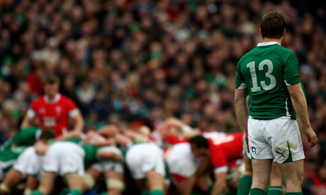 Ireland v Wales - RBS Six Nations