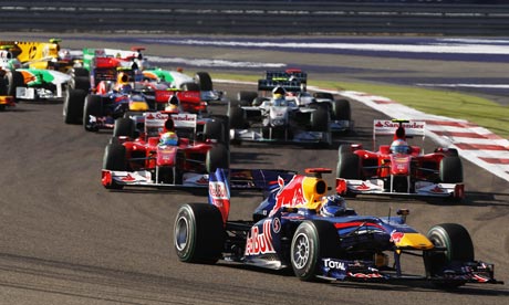 Bahrain grand prix