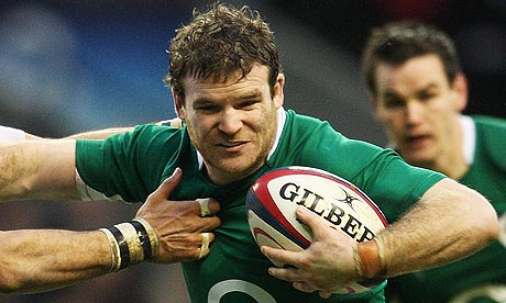 Gordon D'Arcy