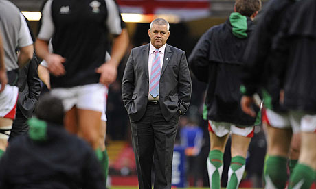 Warren Gatland's big mistake has been treating Wales's players as grown-ups