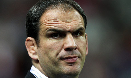 Martin Johnson