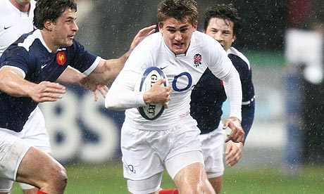 Toby Flood