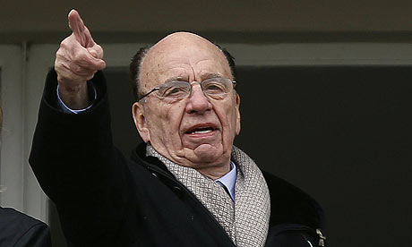 Ruper Murdoch
