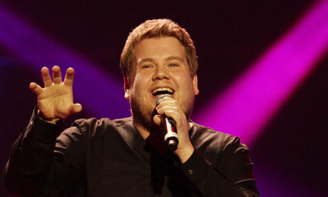 James Corden