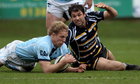 Worcester Warriors v Leicester Tigers - Guinness Premiership