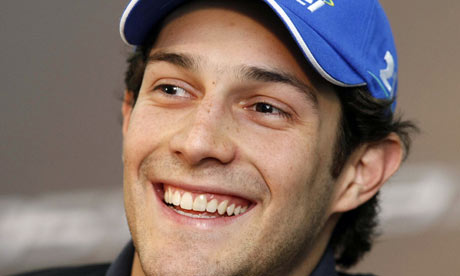 Bruno Senna will be driving for the renamed Hispania Racing F1 Team this