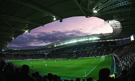 Hull City v Manchester City - Premier League