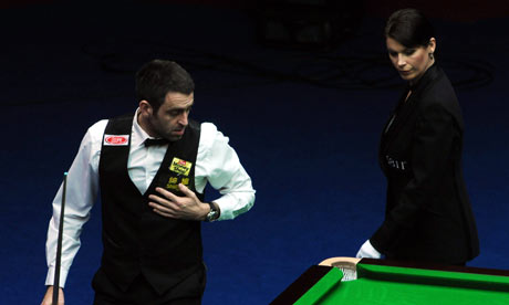 Ronnie O'Sullivan