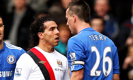 tevez face