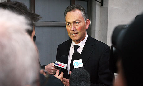 Richard Scudamore