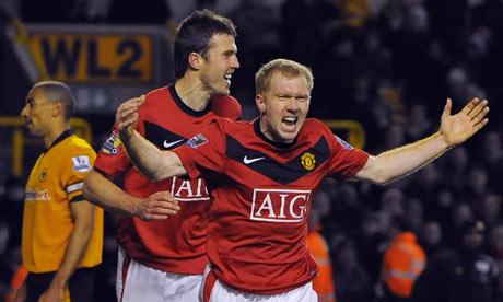 Scholes Scores