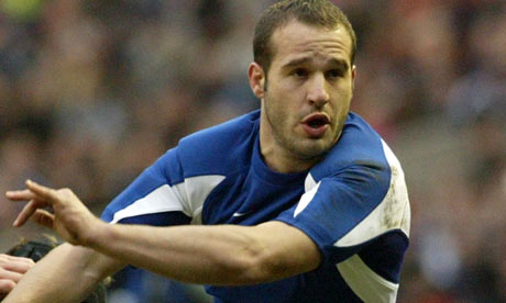 Frédérik Michalak of Toulouse and France