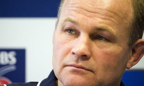 Andy Robinson, Scotland coach