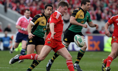 Ronan O'Gara