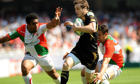 Biarritz Olympique v Ospreys - Heineken Cup Quarter Final