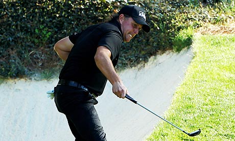 phil mickelson masters
