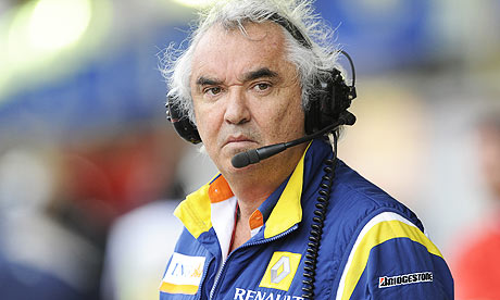Falvio Beats FIA (Sort Of)