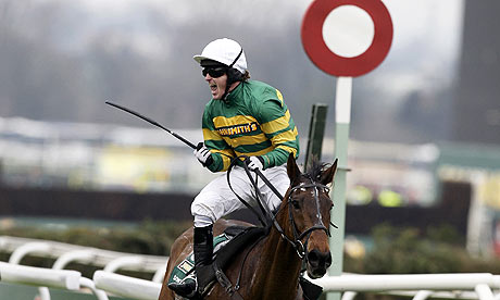 Tony McCoy
