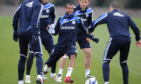 Ashley Cole