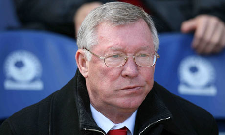 Alex Ferguson