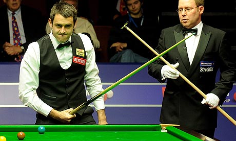Ronnie O'Sullivan